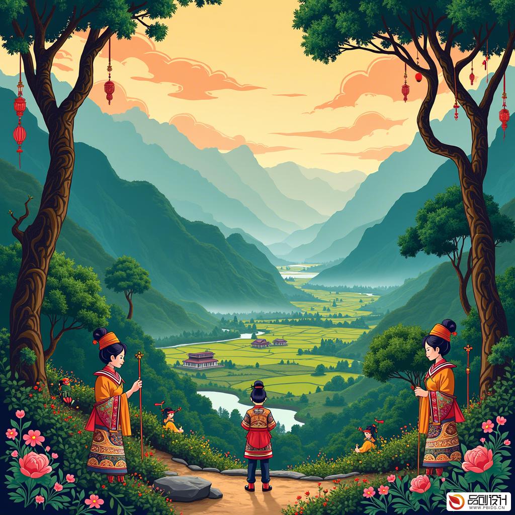 怒江傈僳族自治州创新设计智库：激发地域文化与现代设计的融合力量
