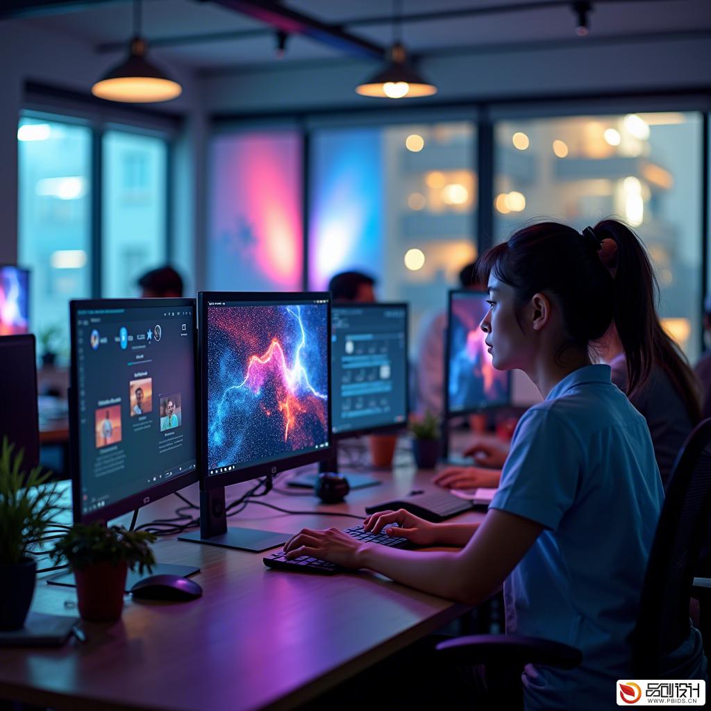 焦作市自适应网页设计团队的卓越创新与实践