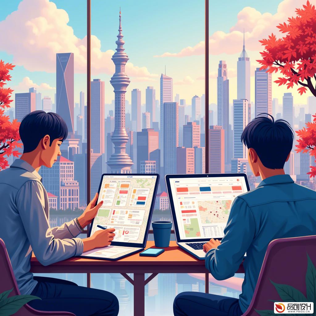 佳木斯市APP应用UI设计机构：打造卓越用户体验的创意先锋
