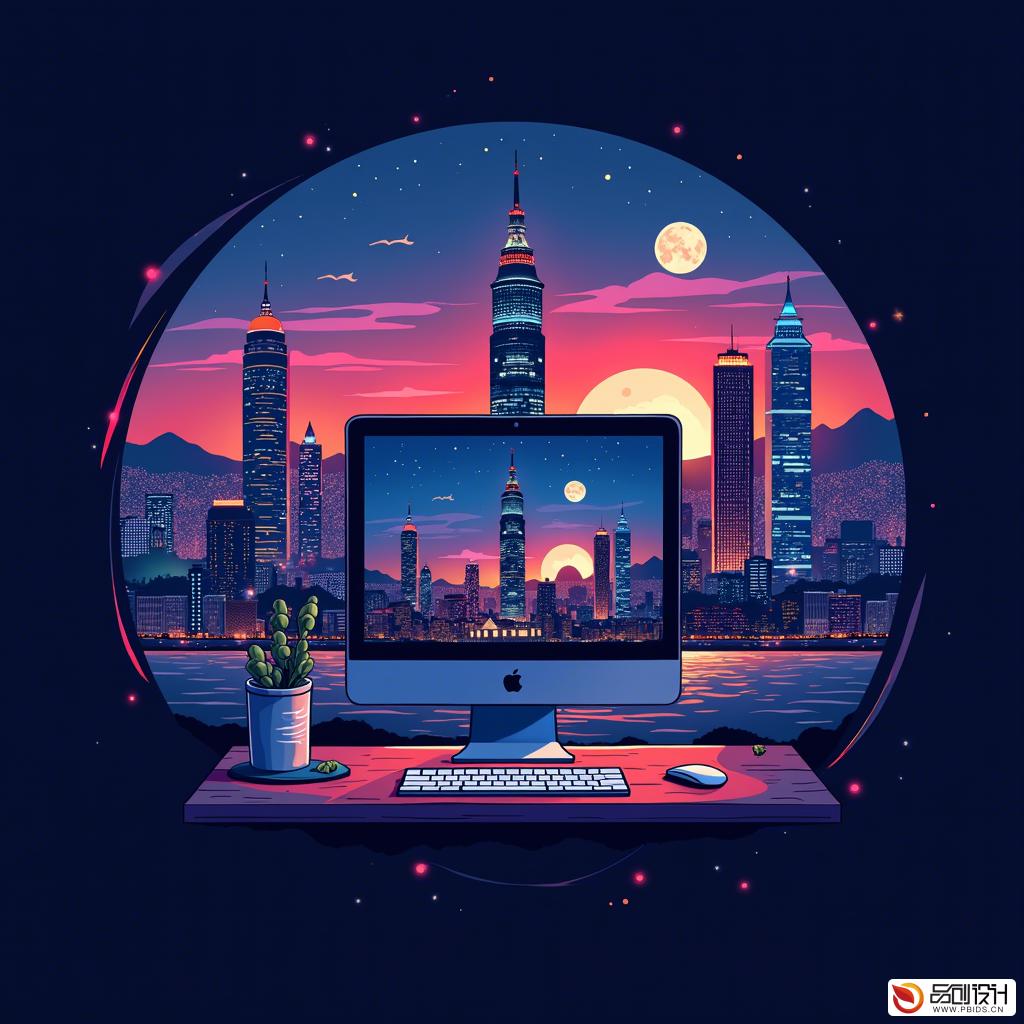台北市网页设计设计公司的创意之旅:塑造数字世界的视觉盛宴