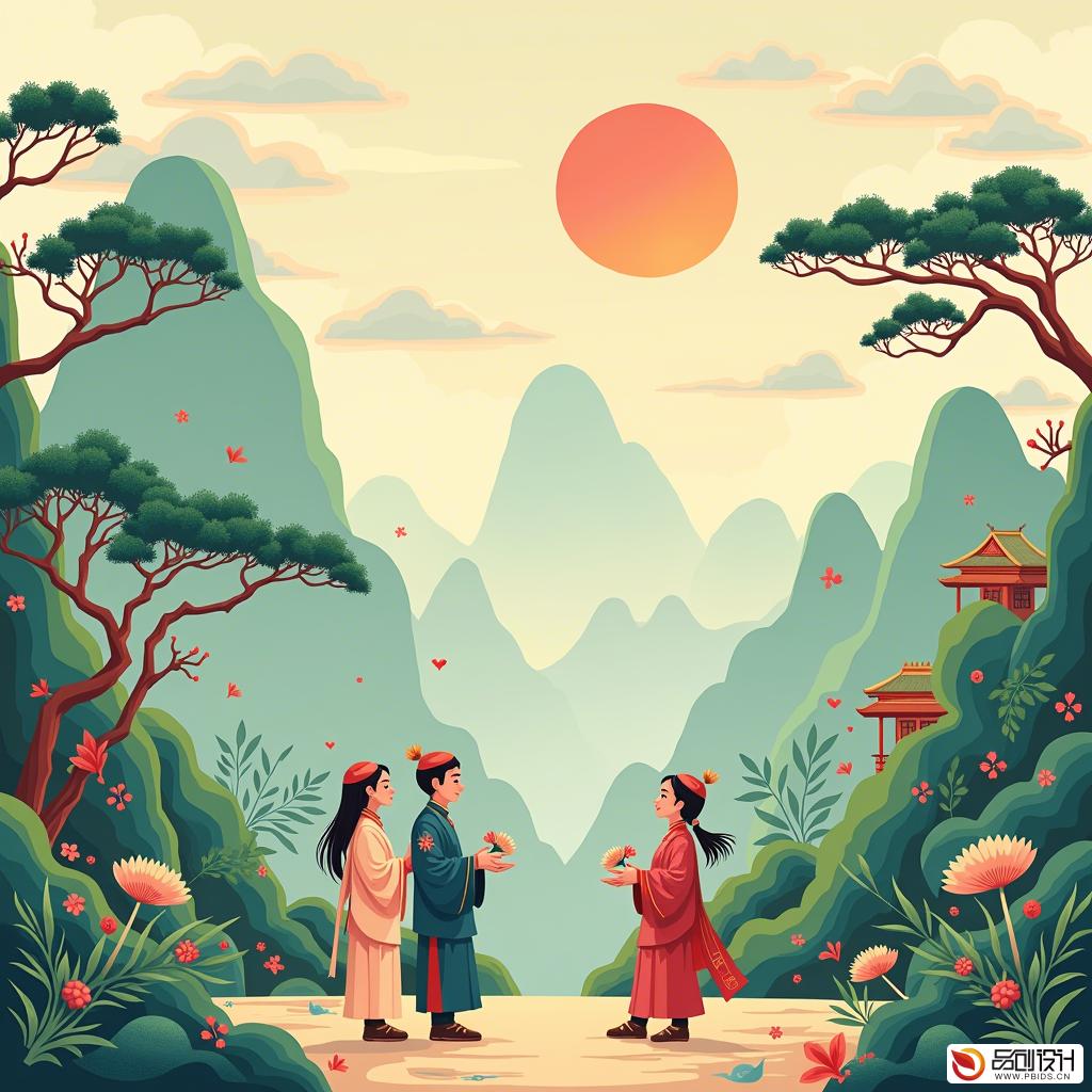 打造独特魅力：黔南布依族苗族自治州H5营销页面设计策略
