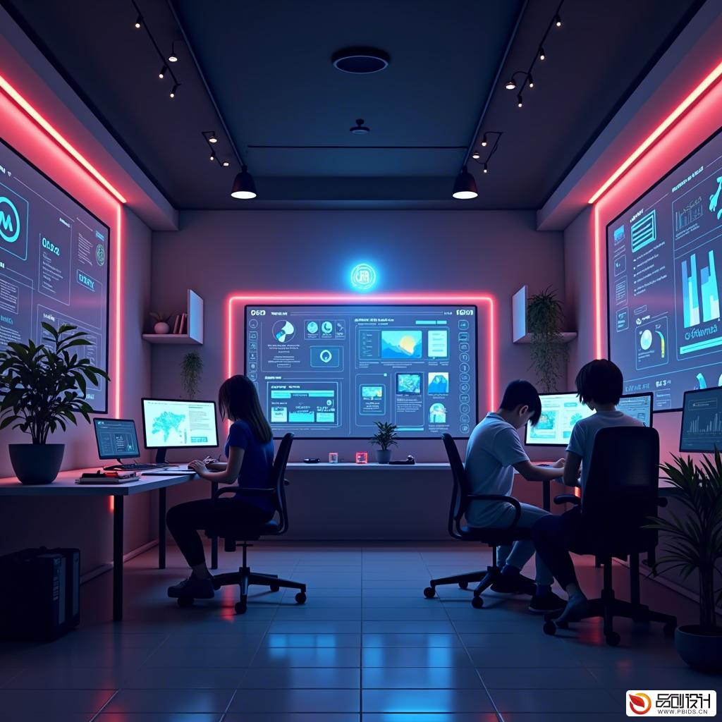 宿迁市网页动效设计中心:创新设计与技术融合的典范
