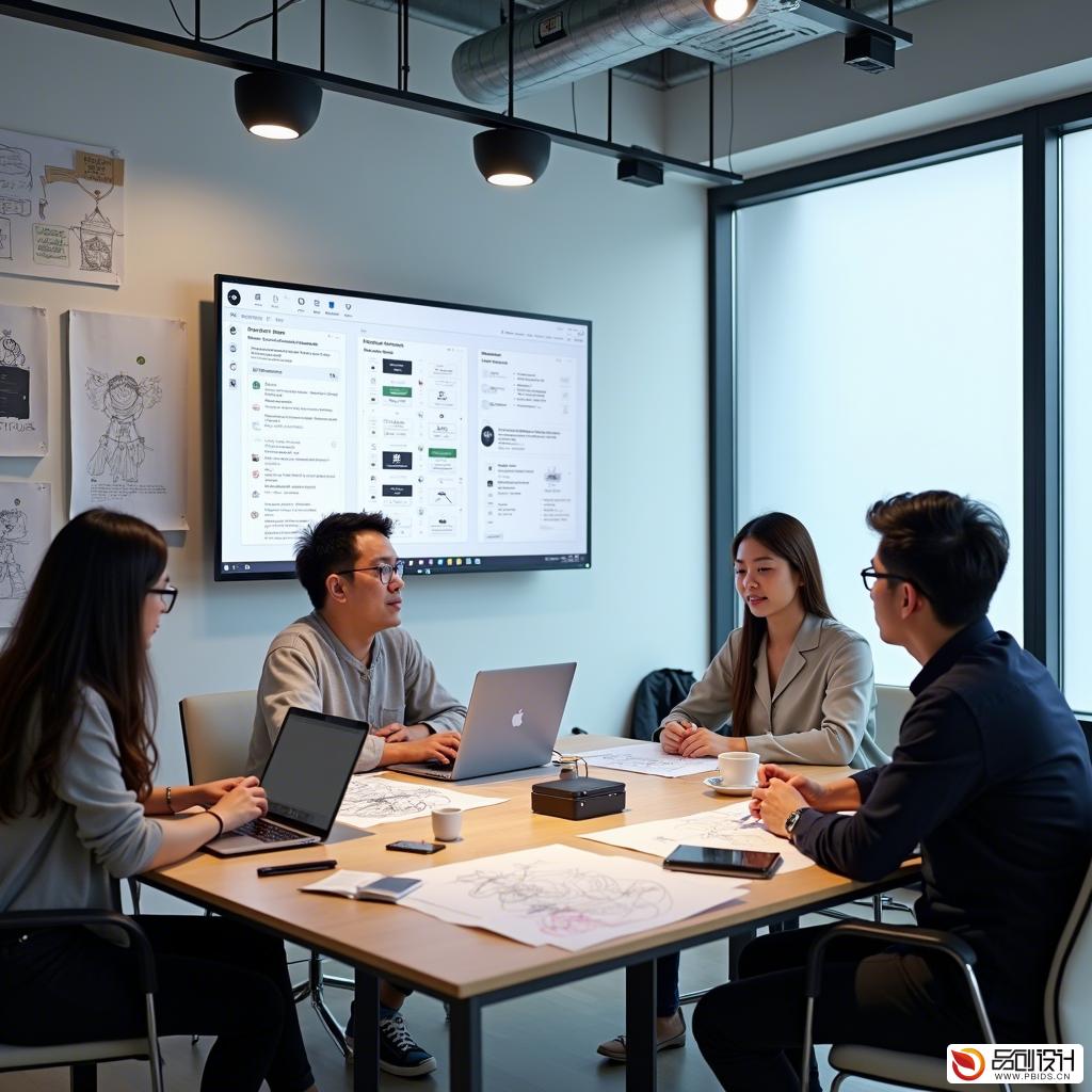 阜阳市多端UI适配设计中心:打造卓越用户体验的先锋