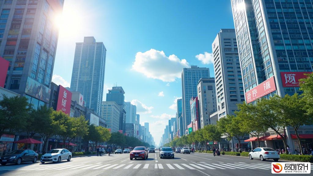 汉中市多维度品牌设计：塑造城市品牌新风貌

