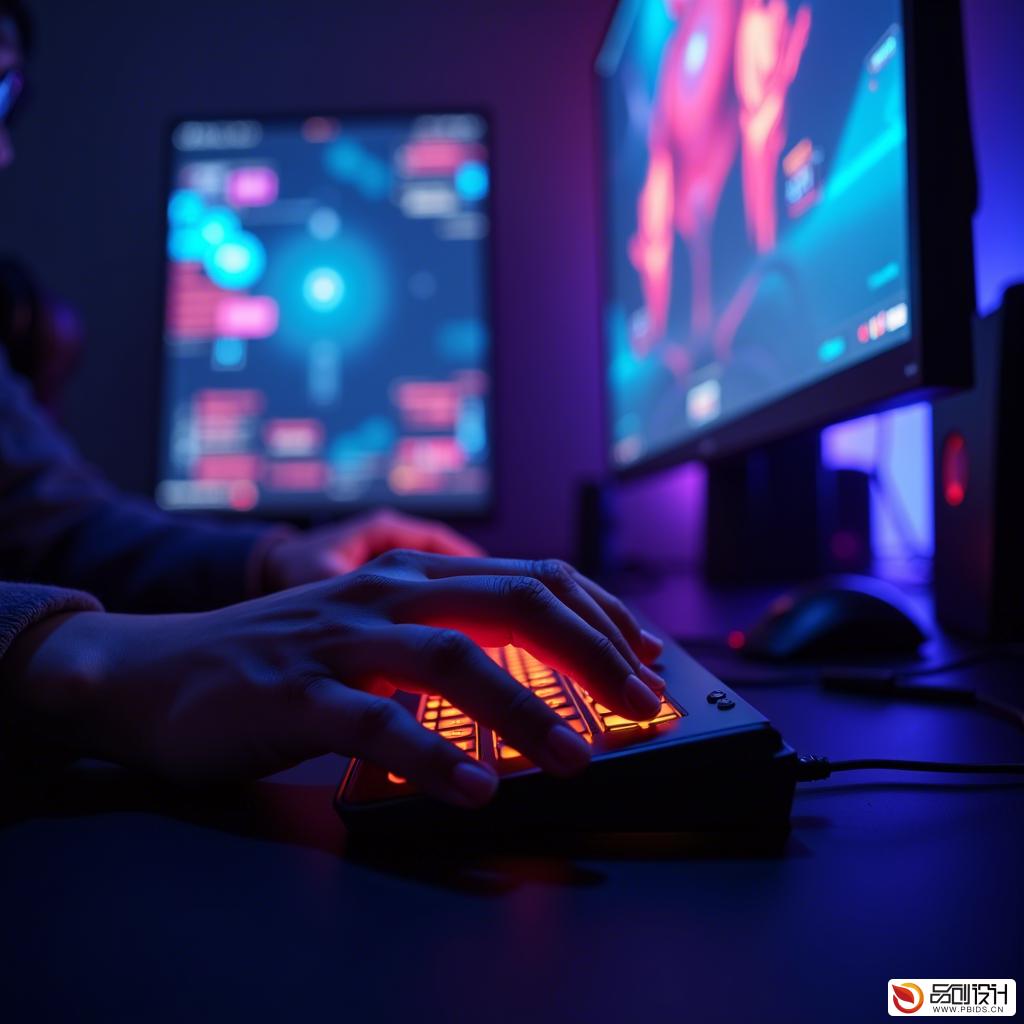 电竞体验优化方案设计：打造极致游戏沉浸感的创新策略
