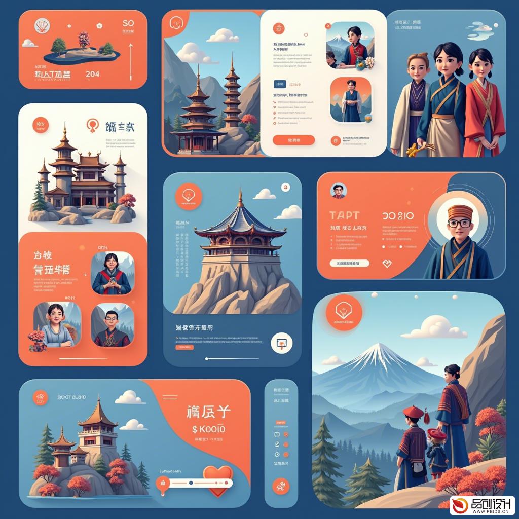 博尔塔拉蒙古自治州：高保真UI输出设计公司的创新之路
