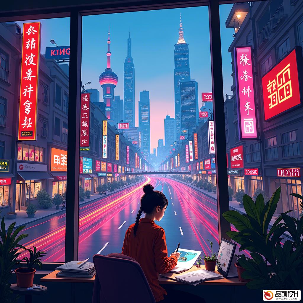 唐山市品牌升级设计工作室:塑造城市品牌新风貌