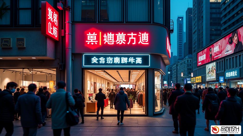 上海市品牌创新设计策略：塑造城市品牌新风貌
