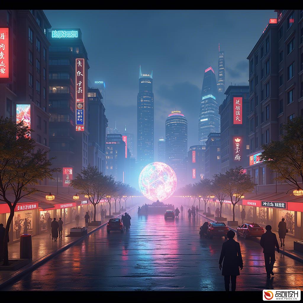 忻州市动态视觉叙事设计:塑造城市文化新风貌