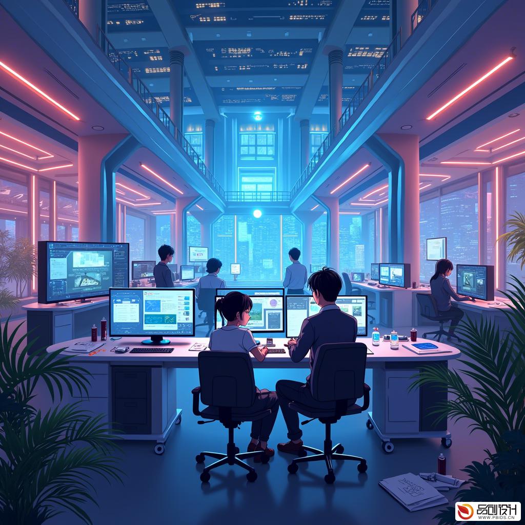 崇左视觉界面开发创新服务中心:引领设计新风尚,赋能产业升级