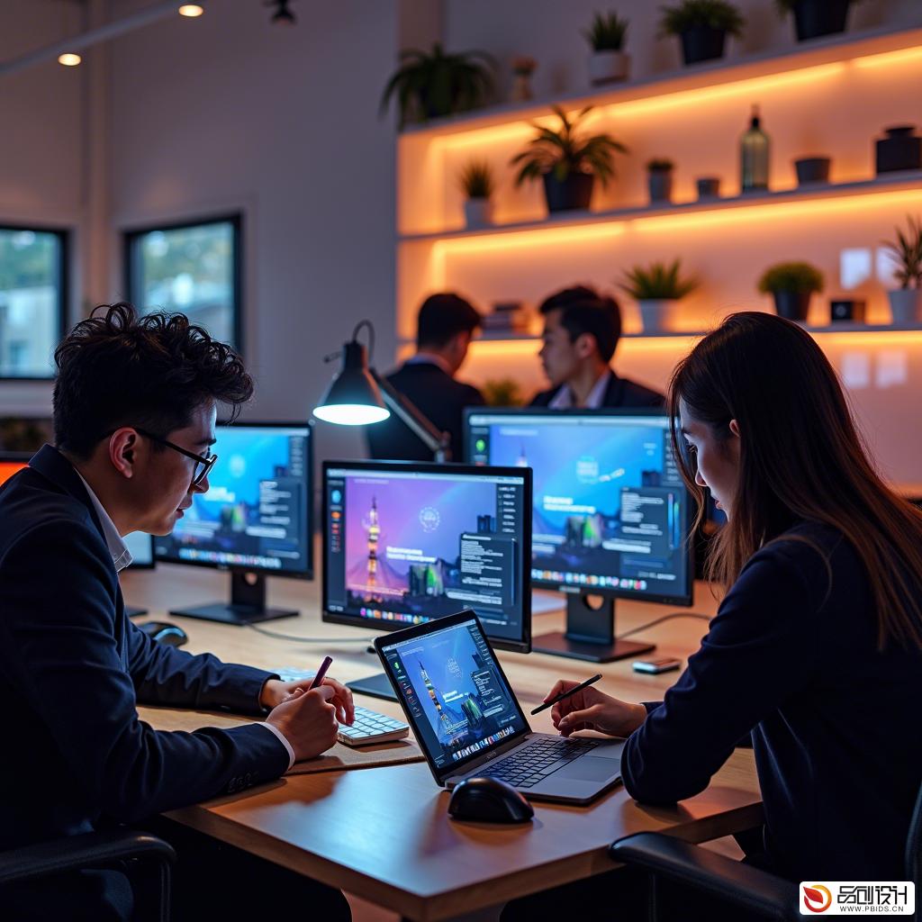 珠海市自适应网页设计工作室：打造卓越用户体验的先锋
