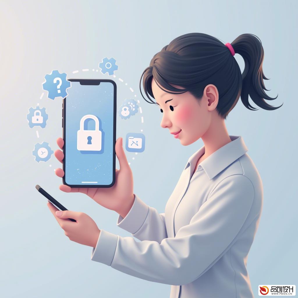 数据安全移动端UI/UX设计:打造安全高效的用户体验