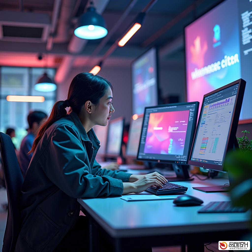 海口市界面微交互设计设计中心：塑造数字体验的匠心之作
