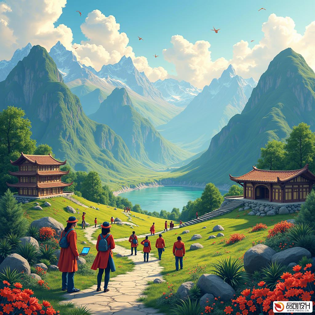 伊犁哈萨克自治州界面美学设计团队的创意之旅