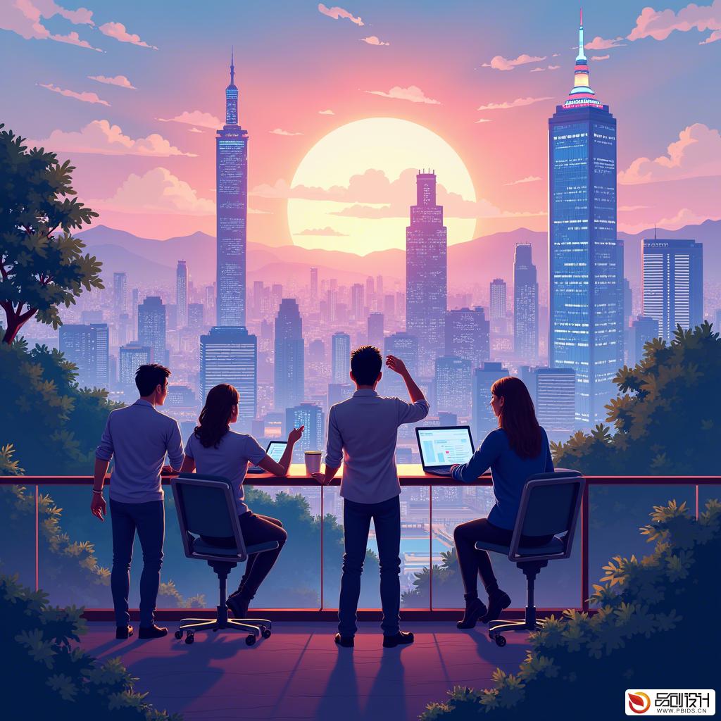 台北用户转化视觉团队的卓越实践与创新策略