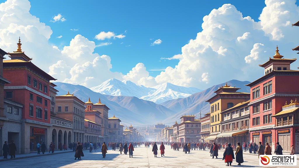 日喀则市品创视觉公司：创新设计，塑造品牌新高度
