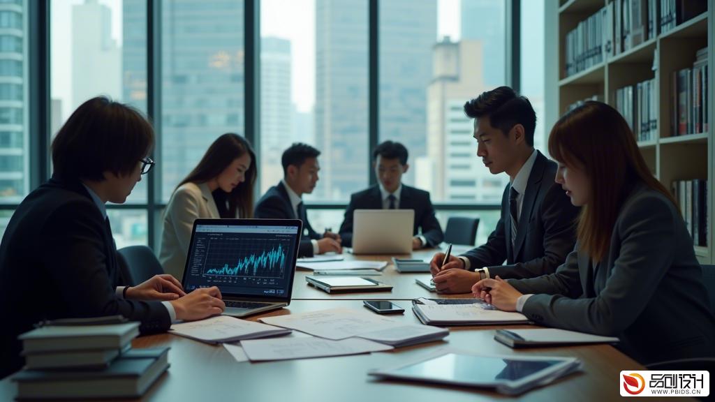 金融法律品牌设计有限公司：塑造专业与信赖的业界标杆
