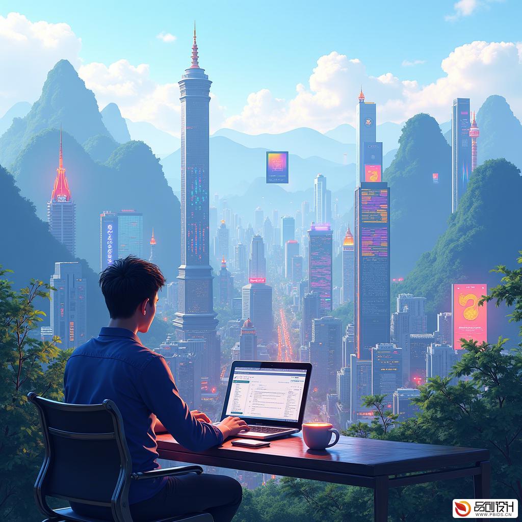 昆明市视觉界面开发企业的崛起与创新之路