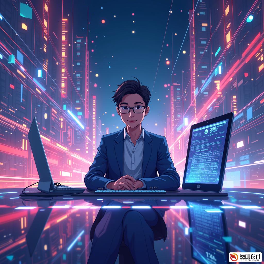 设备融资新纪元:品牌动态图形设计中心的创新之路