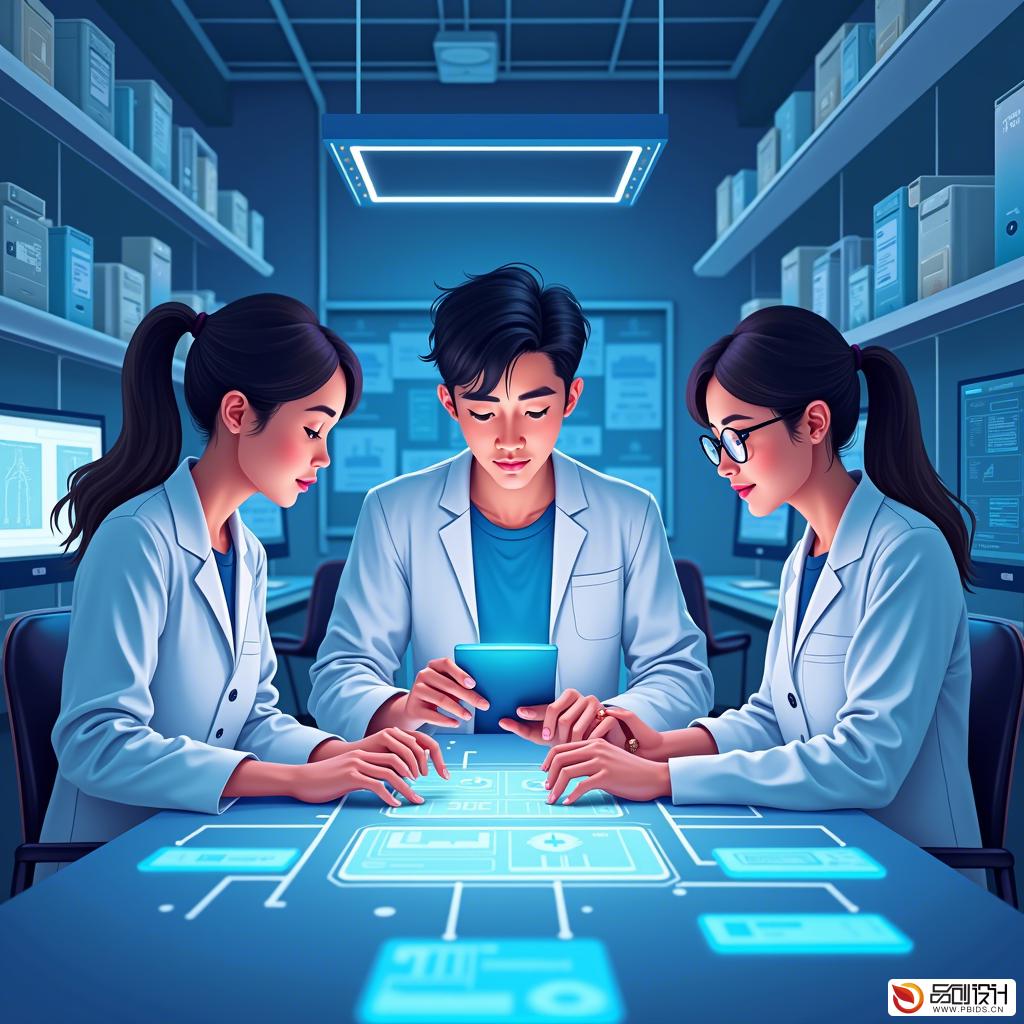 阿克苏智能交互系统团队:引领未来科技的创新力量