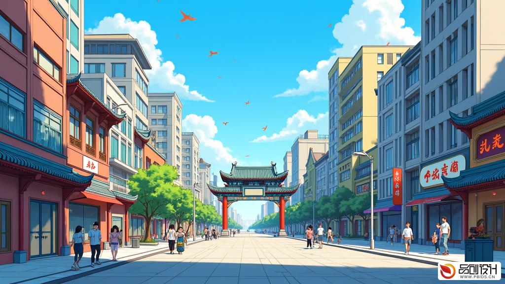 洛阳市品牌动态图形机构的创新与发展
