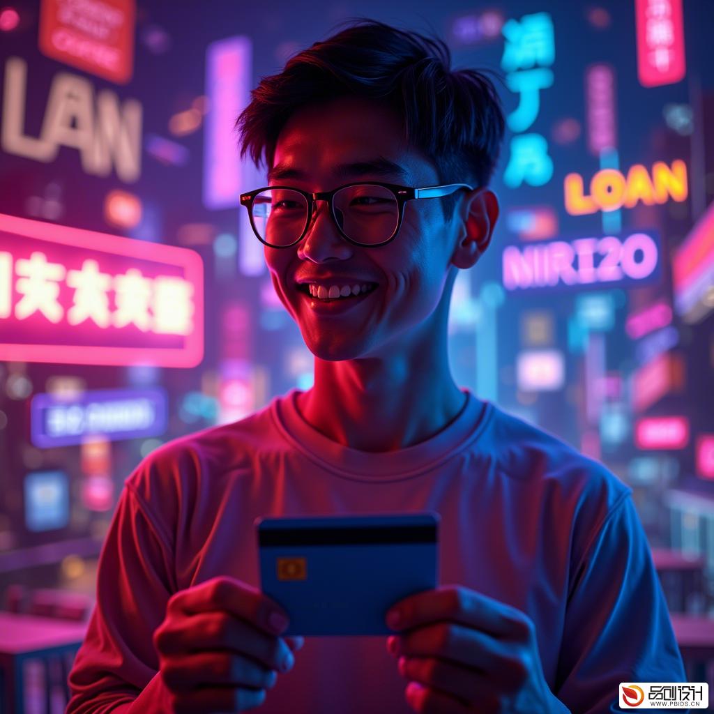 消费信贷营销的视觉盛宴：打造高效吸引的工作室设计策略
