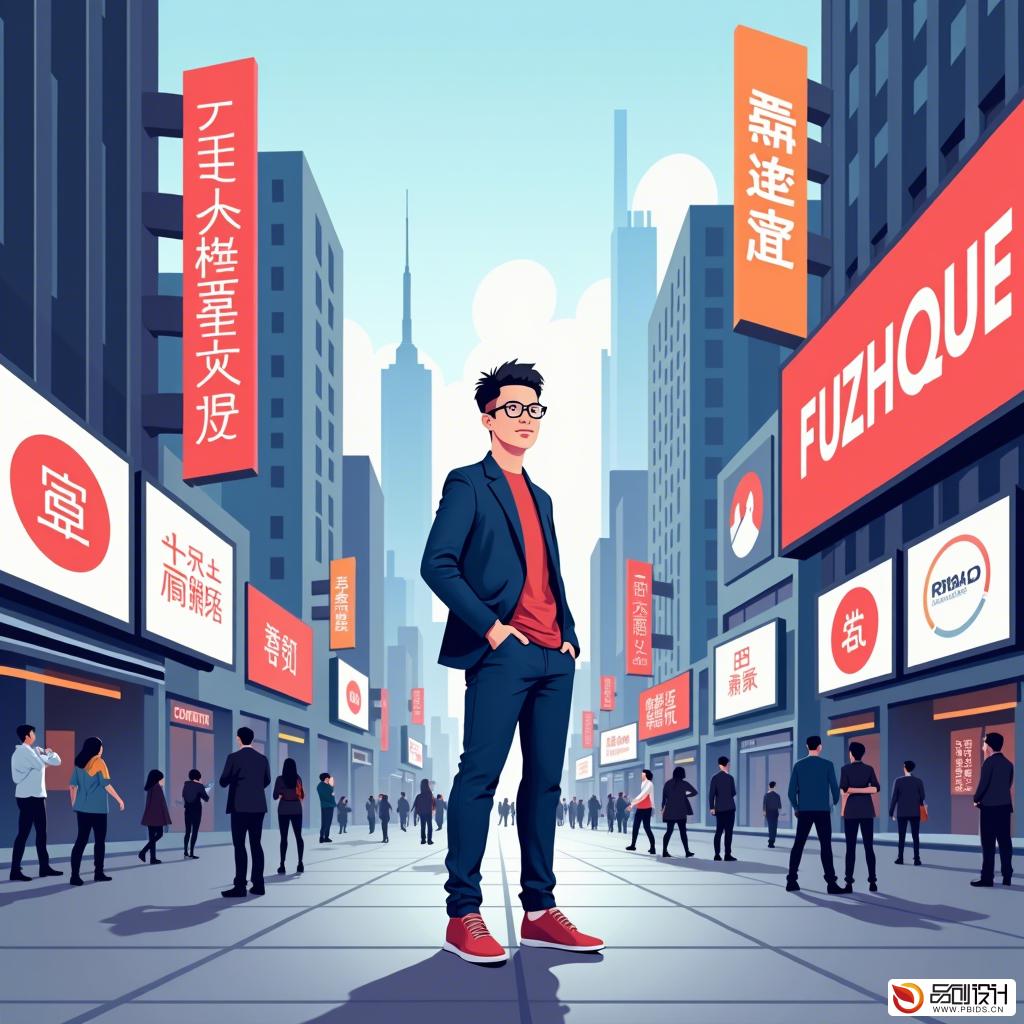 福州市品牌设计设计公司的创意力量与行业影响力