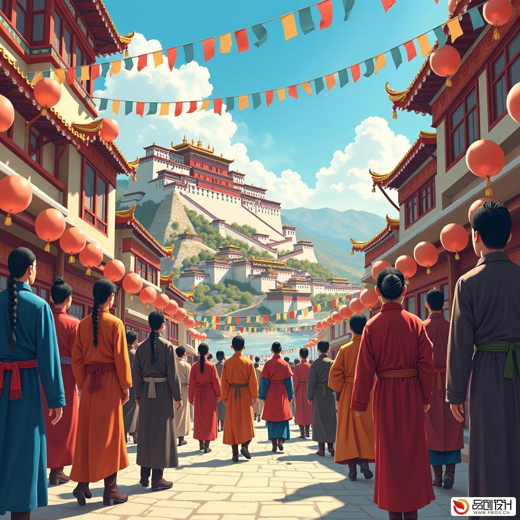 拉萨活动创意包装:打造独一无二的藏地风情体验