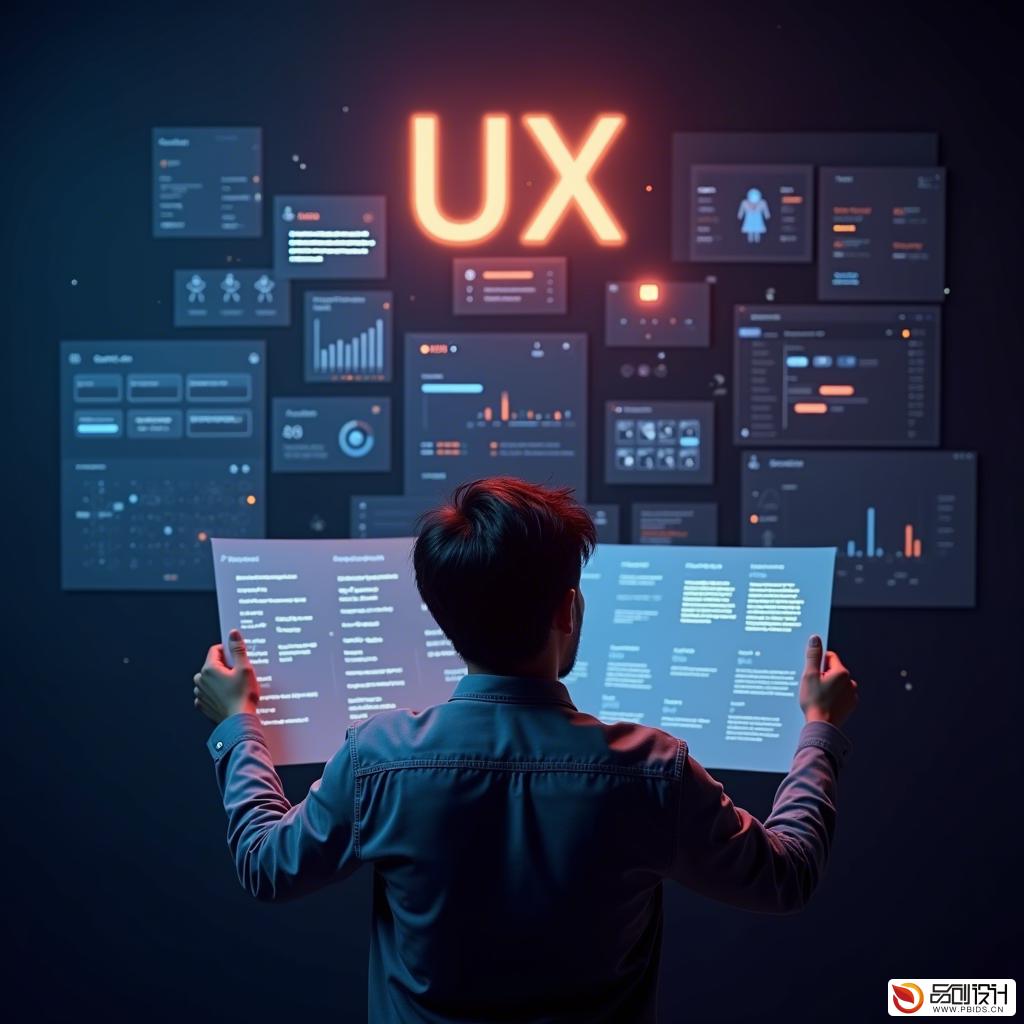 安顺UX全案设计有限公司:打造卓越用户体验的设计之旅