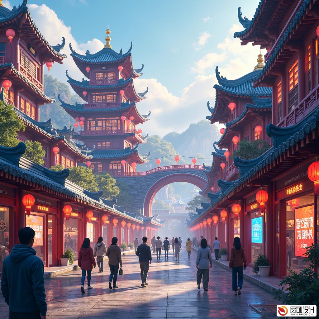 黔东南品牌文化可视化创新服务中心：打造地域文化新名片
