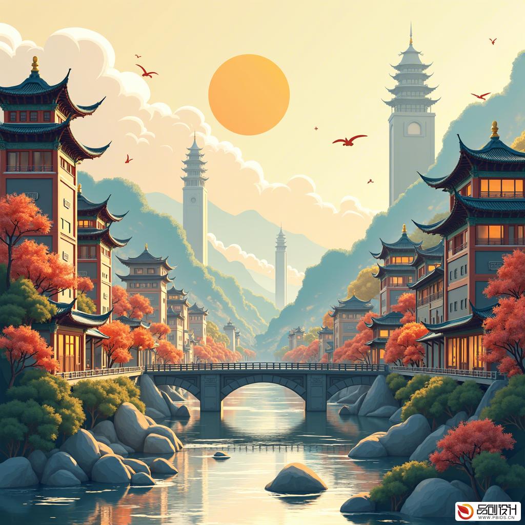 大同市品牌升级设计工作室：重塑城市品牌，引领设计新风尚
