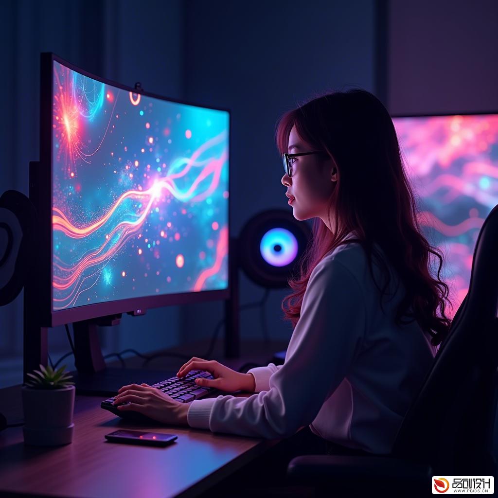 电竞自适应网页设计工作室：打造极致游戏体验的创意先锋
