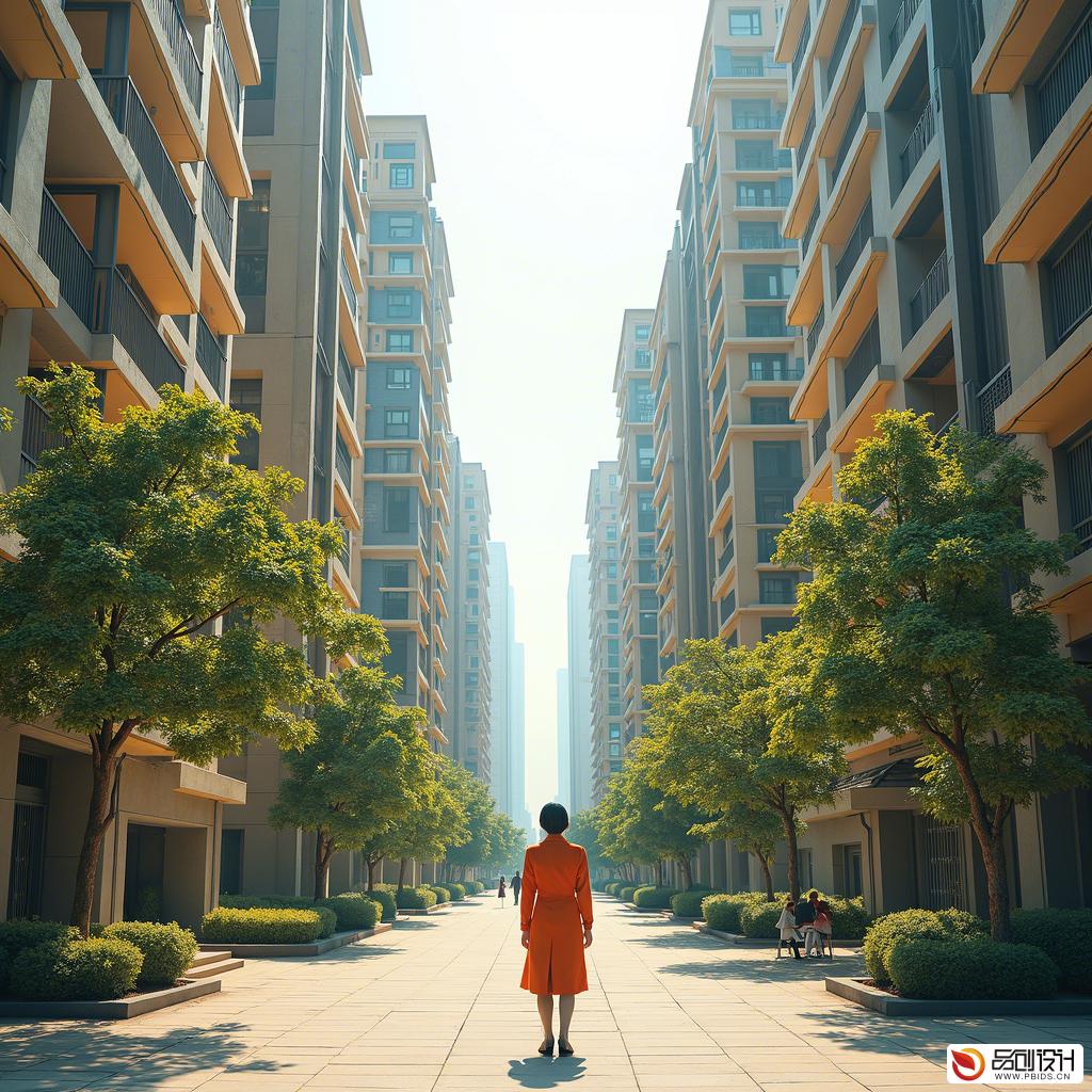 渭南市品创设计案例:匠心独运,塑造城市美学新典范