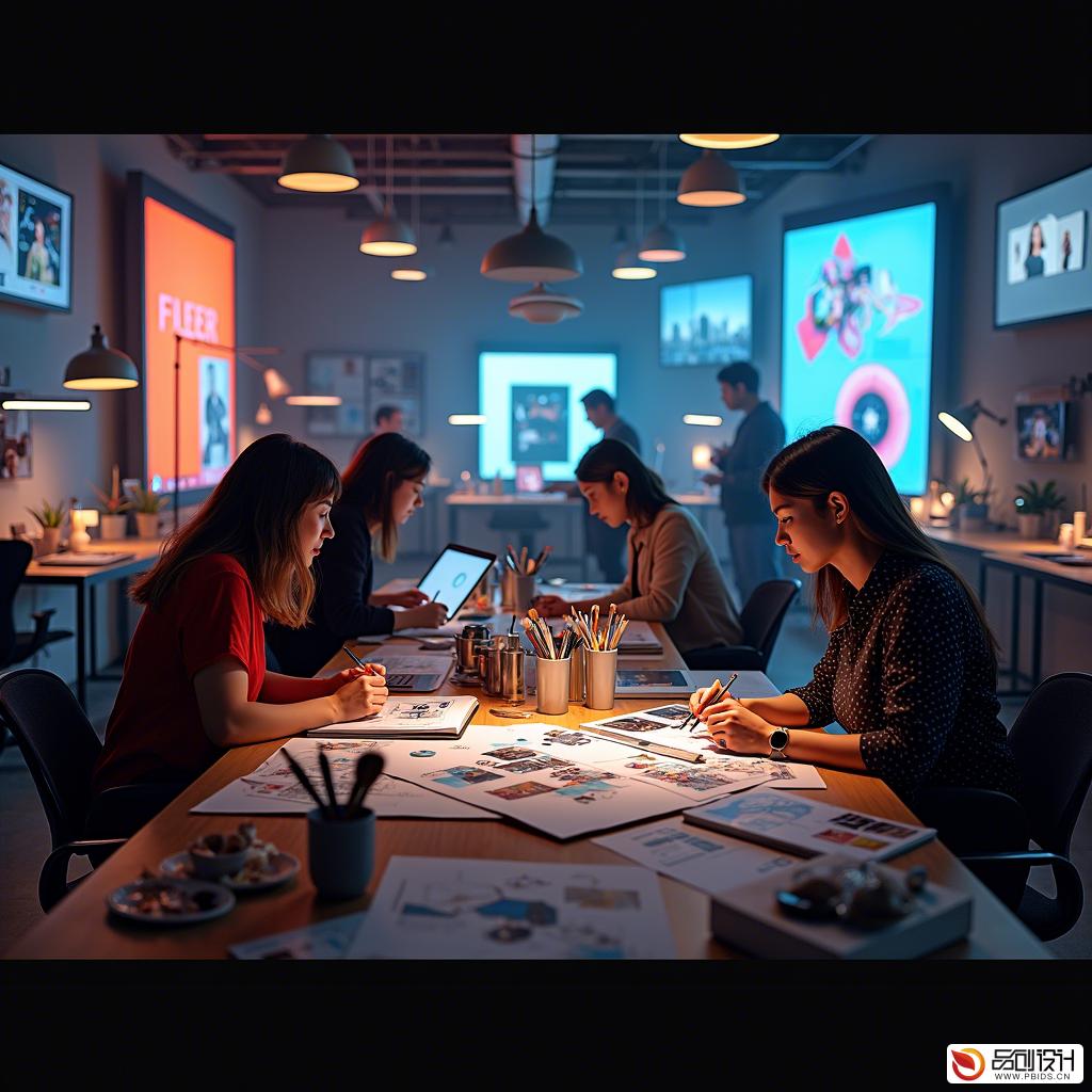 揭阳市品创设计机构:塑造品牌灵魂的创意先锋