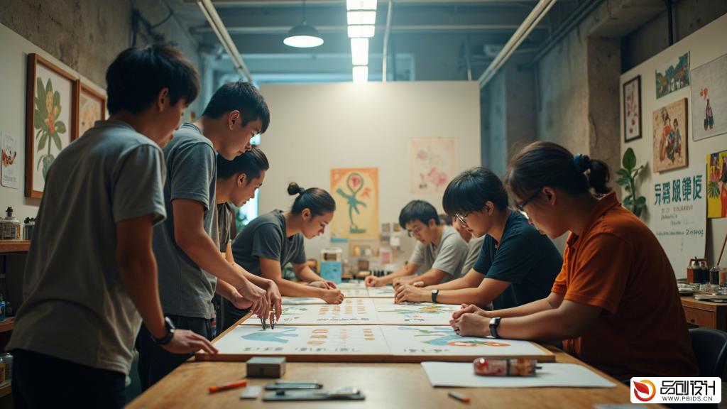 基隆UX全案设计：塑造品牌未来的创意力量
