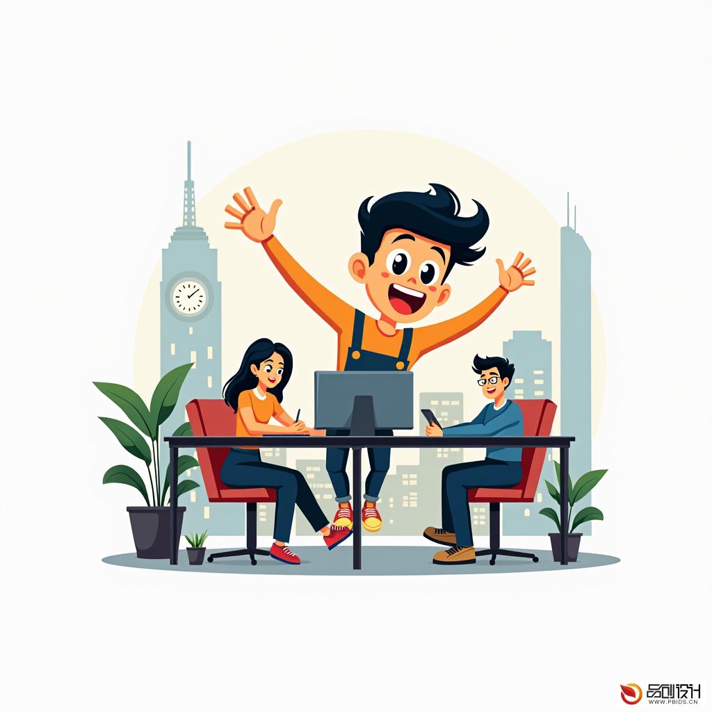 宜宾市加载动画设计团队的创意之旅