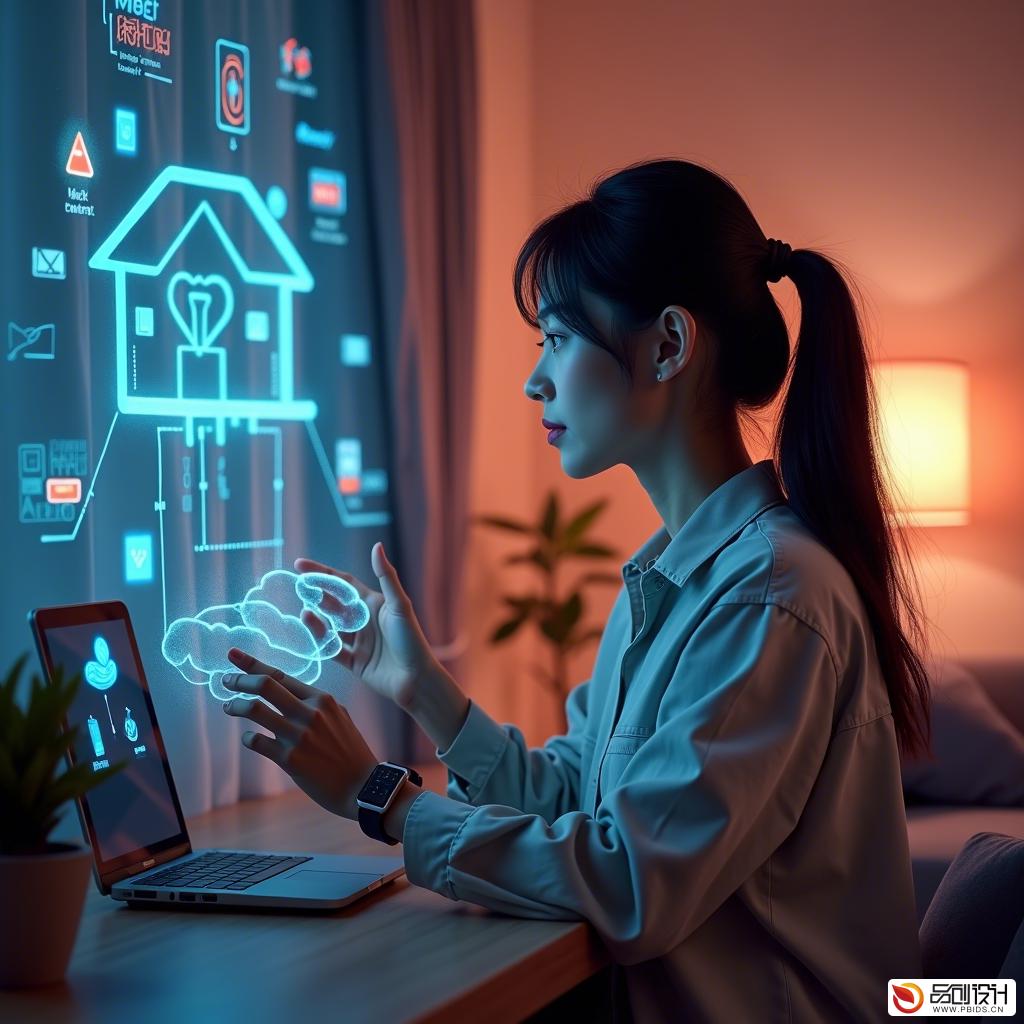 物联网交互行为研究：洞察未来趋势与企业战略
