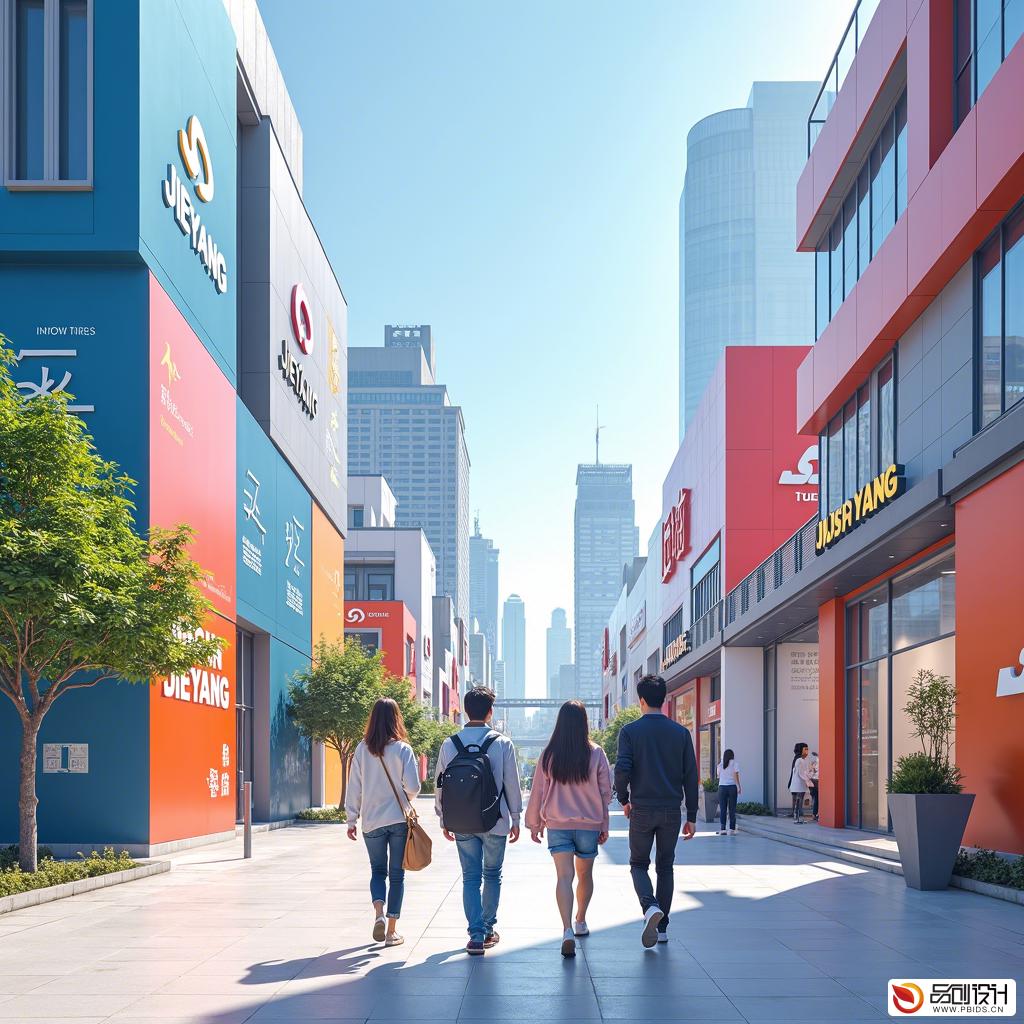 揭阳市品创定制设计策略：打造独特品牌魅力
