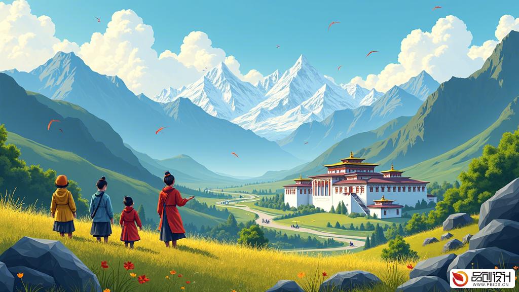 甘孜藏族自治州品创设计公司的创意之旅
