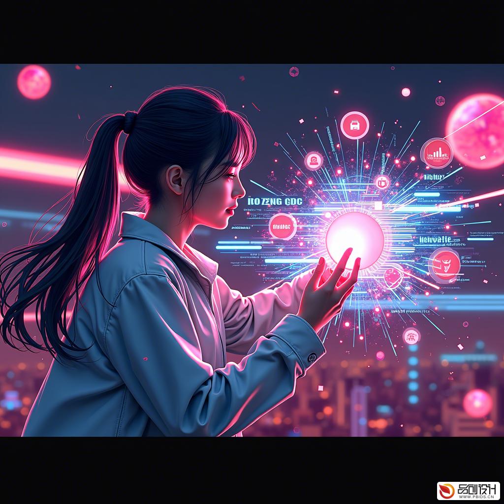 基隆动效设计创新服务中心：引领创意潮流，塑造未来视觉体验
