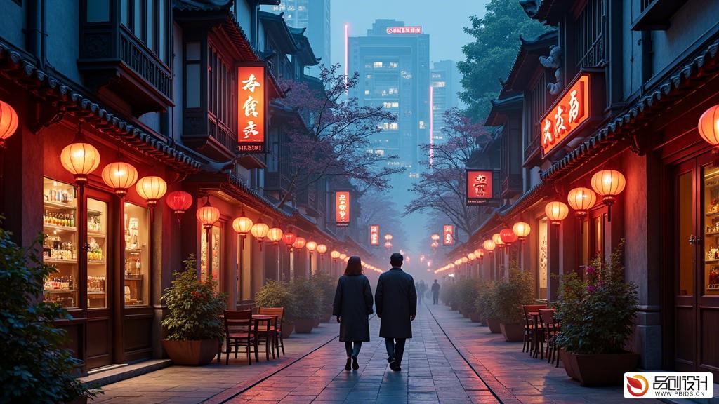 江门市多维度品牌设计工作室：塑造品牌新形象的创意引擎
