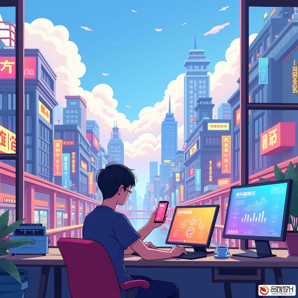 阜新市跨平台应用设计：打造卓越用户体验的设计公司
