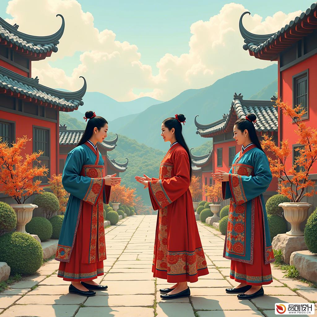黔西南布依族苗族自治州品创视觉策略:打造民族文化与创意设计的融合典范