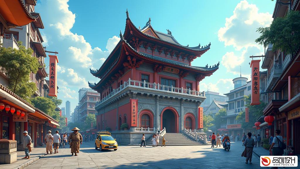 南阳市界面视觉体系机构：塑造城市形象的创意力量
