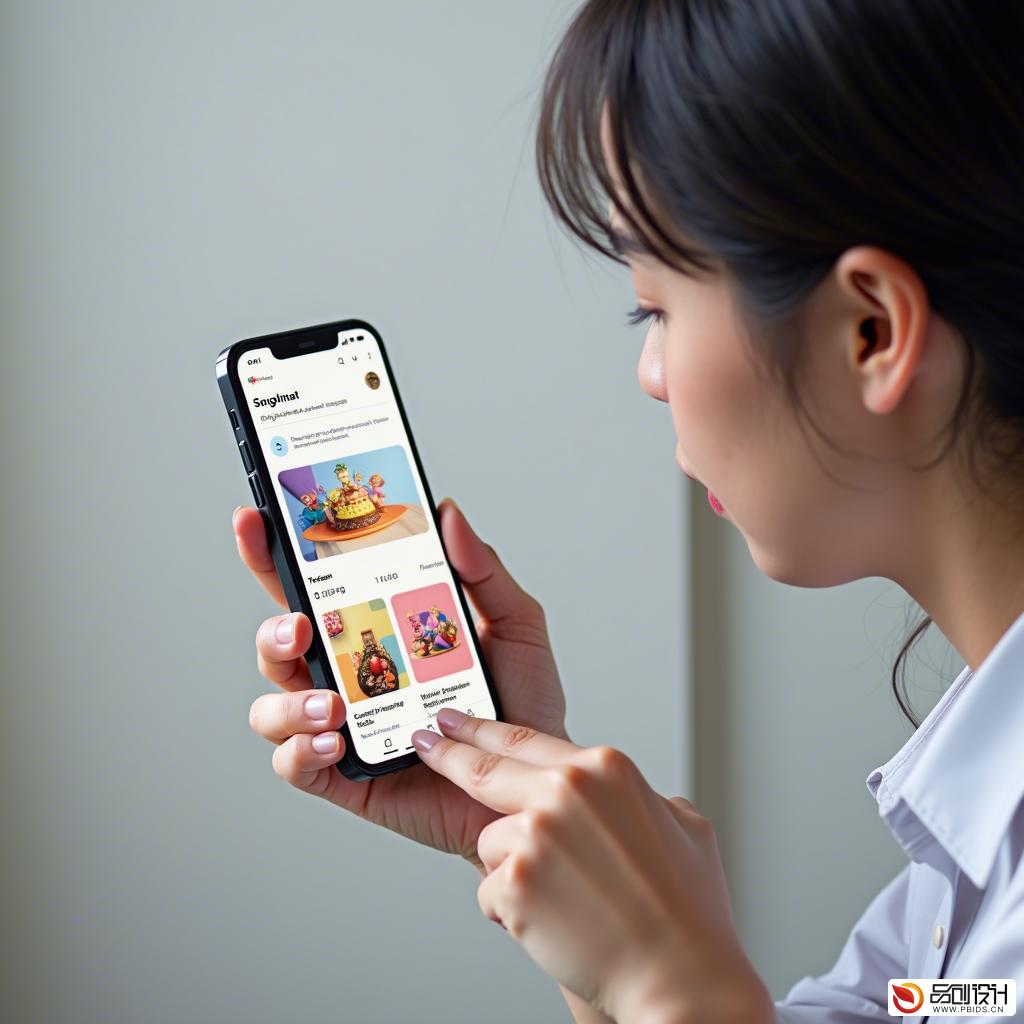 钦州市手机网页设计工作室:打造个性化移动视觉盛宴
