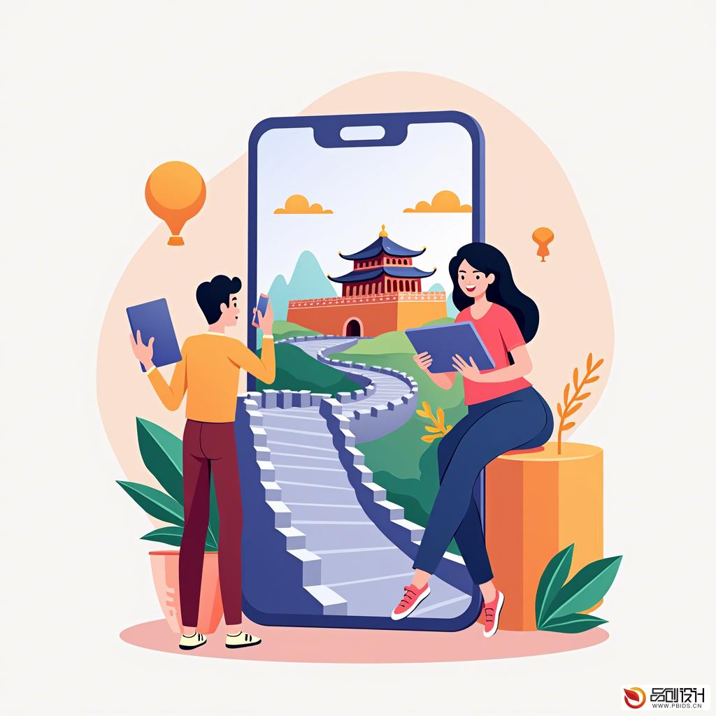 西安市APP应用UI设计中心：打造卓越用户体验的创意源泉
