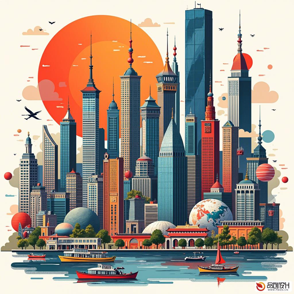 武汉市品创设计动态:创新引领,塑造城市设计新风貌