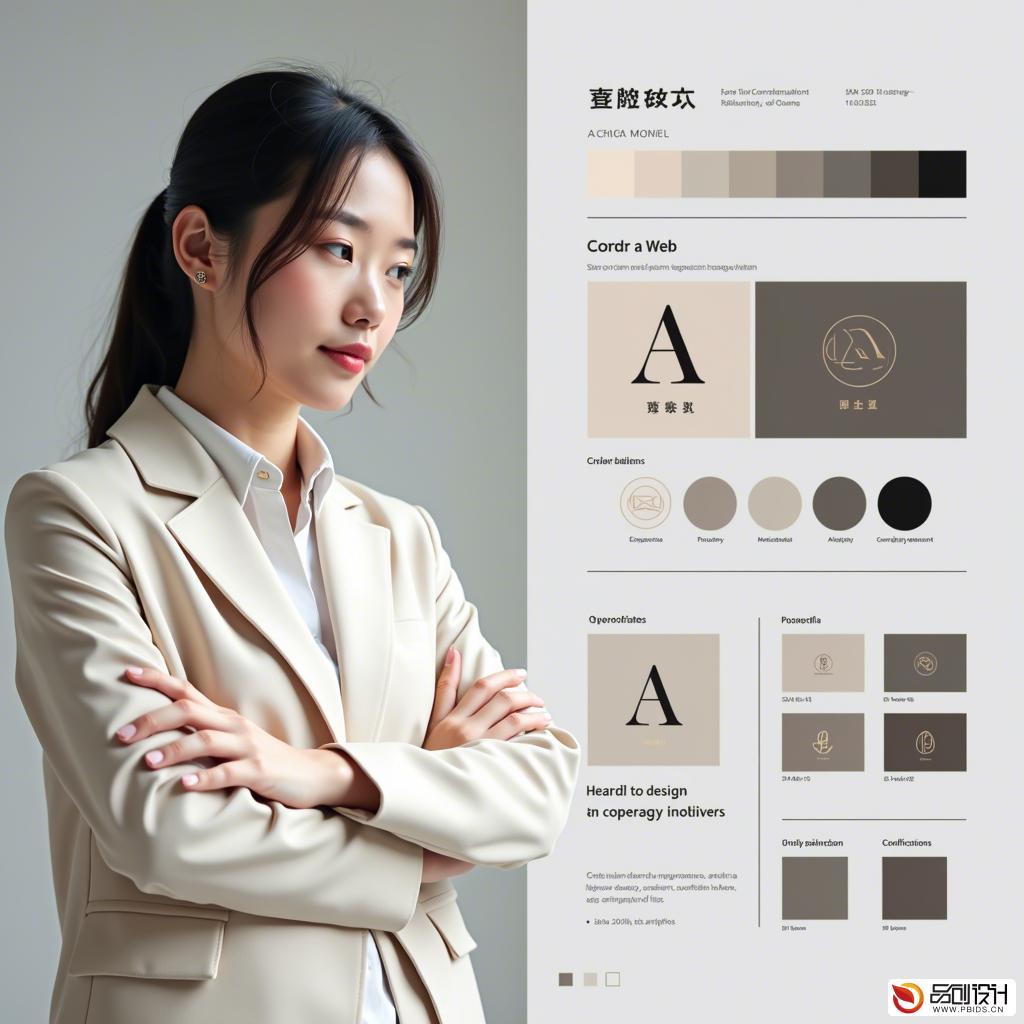 塑造专业形象:基金管理品牌视觉设计公司的核心力量