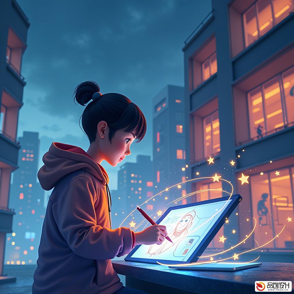 荆州市MG动画设计:创意与技术的完美融合