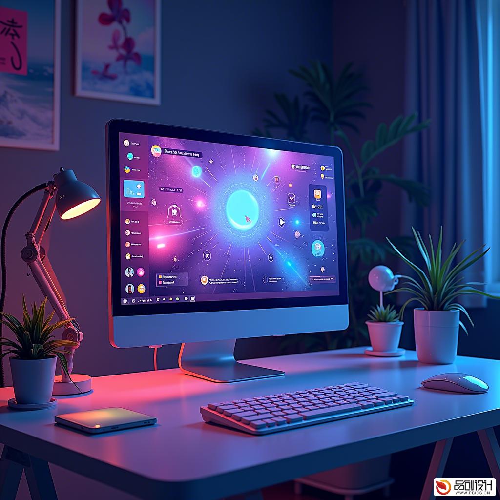 湖南省界面微交互设计工作室：匠心独运，塑造数字世界的细腻体验
